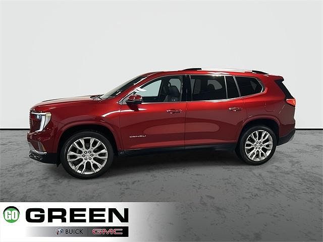 2024 GMC Acadia