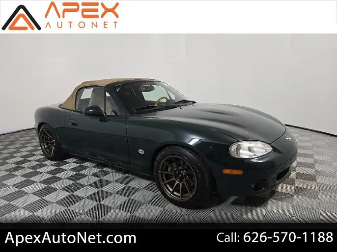 2001 Mazda Miata