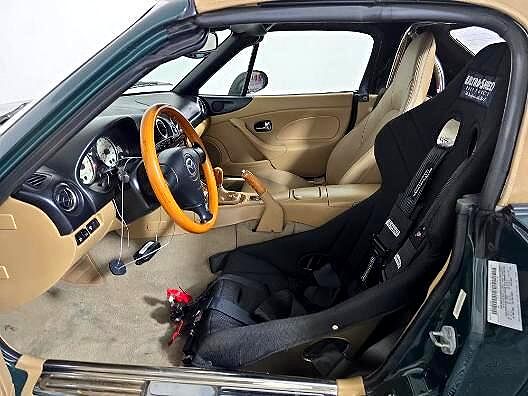 2001 Mazda Miata