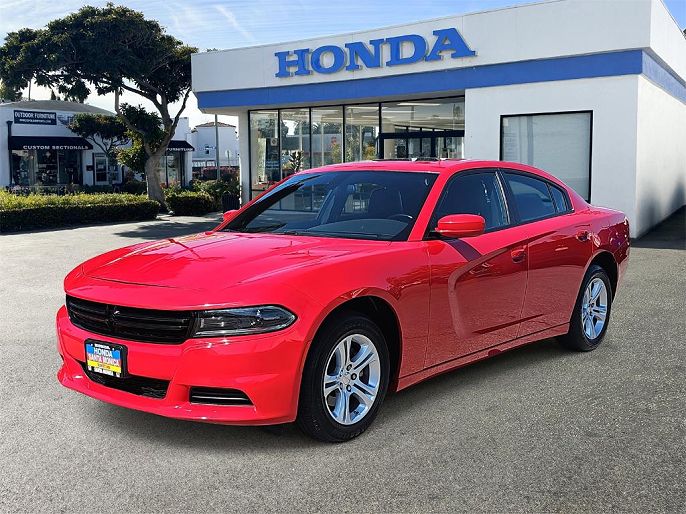 2022 Dodge Charger