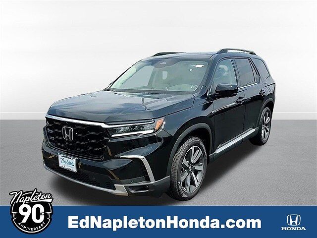 2025 Honda Pilot