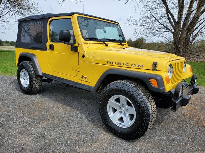2006 Jeep Wrangler