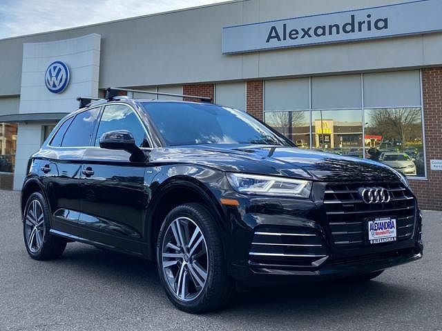 2020 Audi Q5