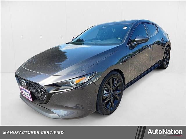 2024 Mazda Mazda3