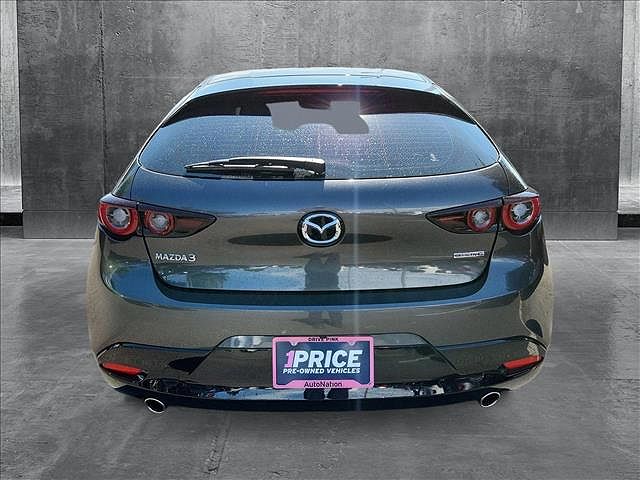 2024 Mazda Mazda3