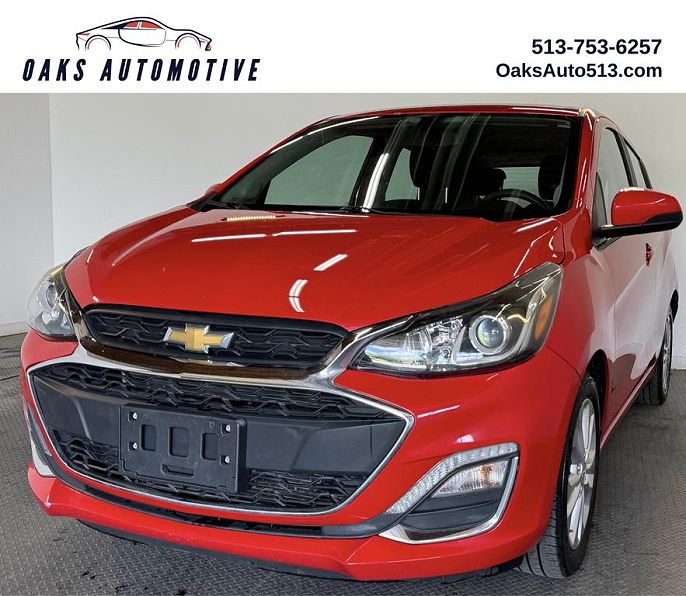 2021 Chevrolet Spark