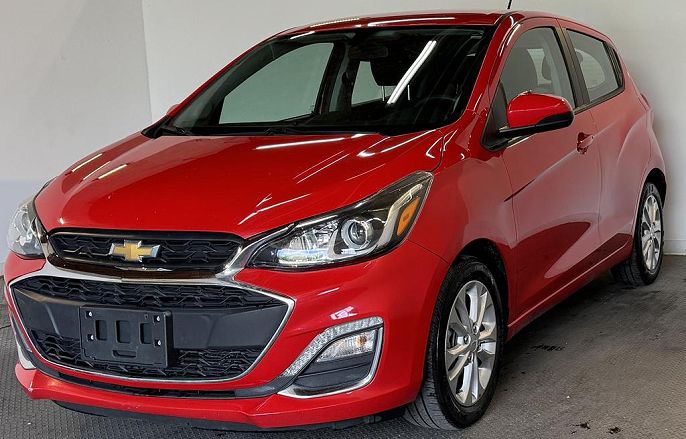 2021 Chevrolet Spark