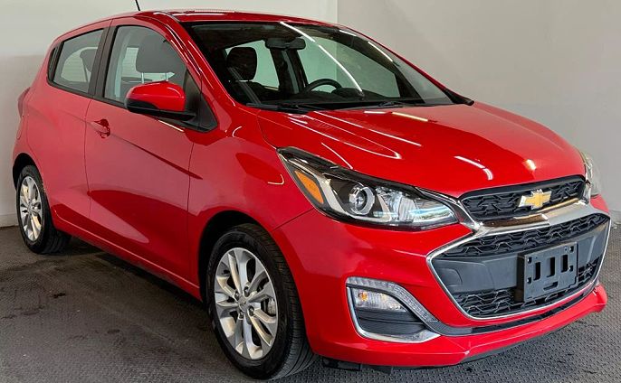 2021 Chevrolet Spark