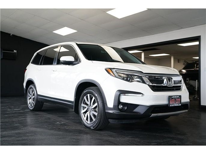 2019 Honda Pilot