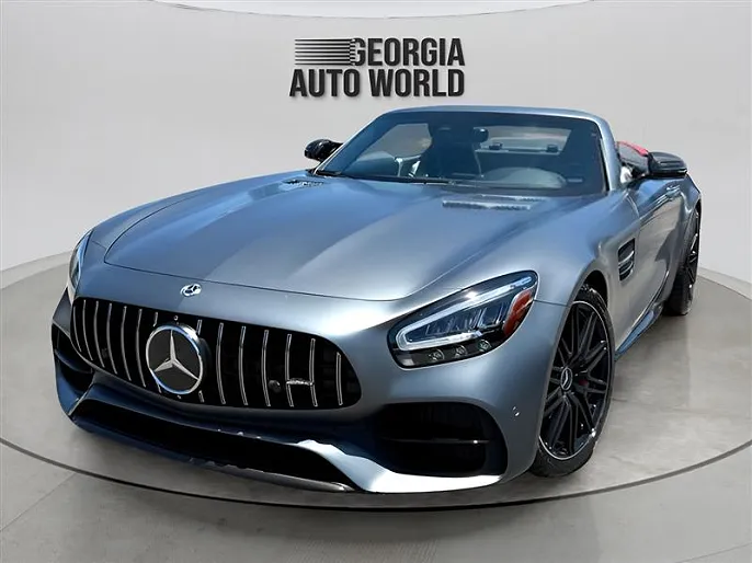2020 Mercedes-Benz AMG GT