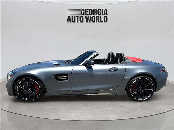 2020 Mercedes-Benz AMG GT