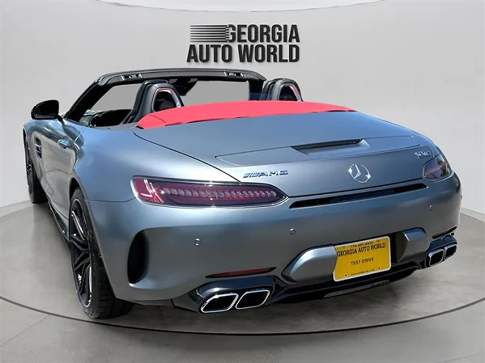 2020 Mercedes-Benz AMG GT