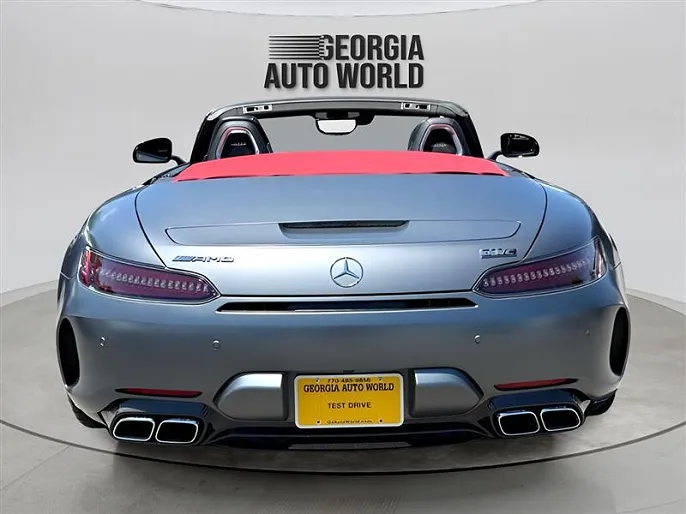 2020 Mercedes-Benz AMG GT