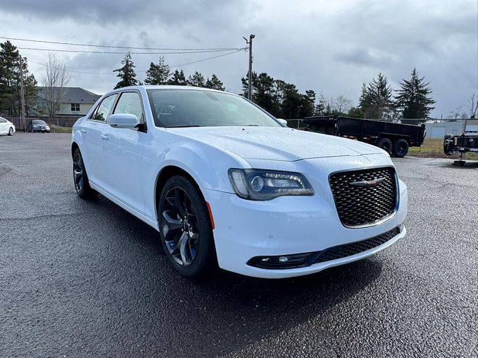 2023 Chrysler 300