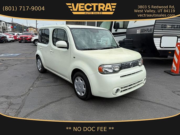2011 Nissan Cube