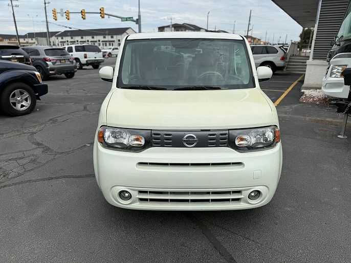 2011 Nissan Cube