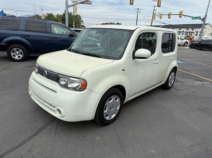 2011 Nissan Cube