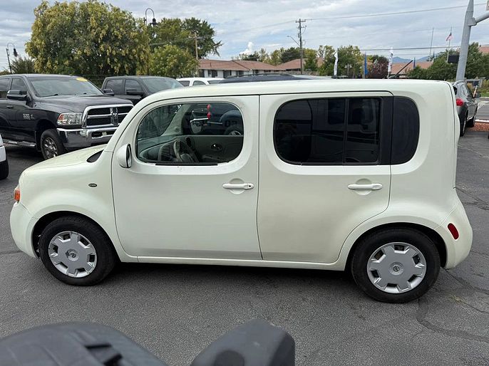 2011 Nissan Cube