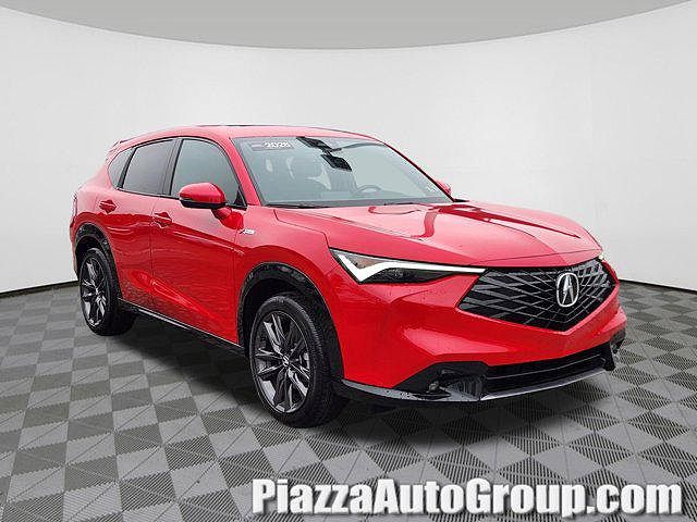 2025 Acura ADX
