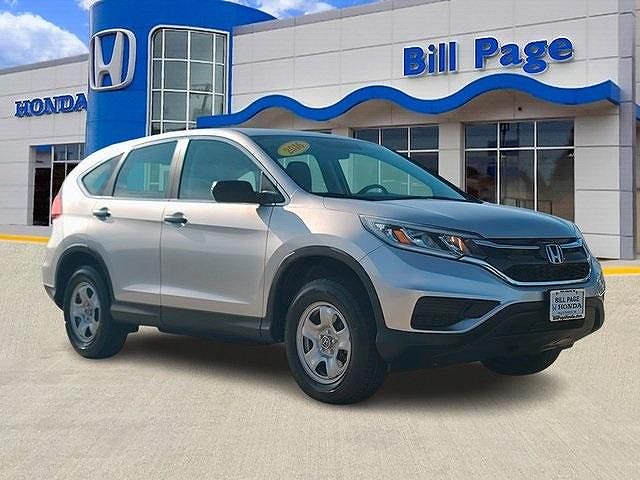 2016 Honda CR-V