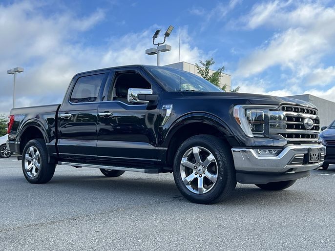 2021 Ford F-150