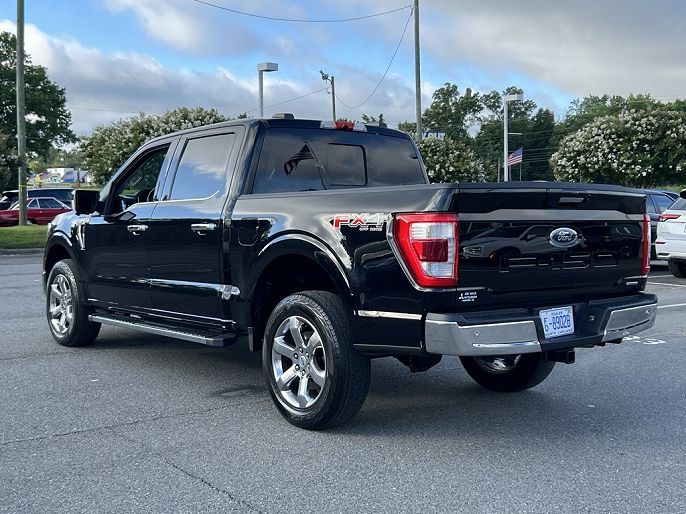 2021 Ford F-150