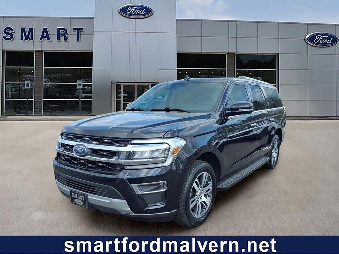 2024 Ford Expedition MAX