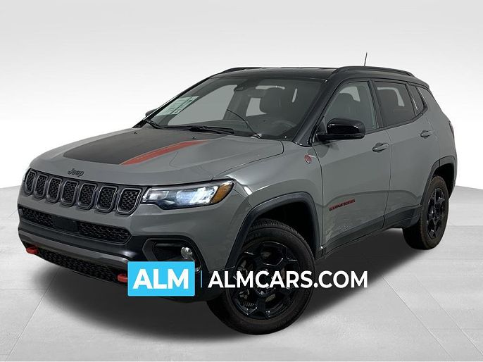 2024 Jeep Compass