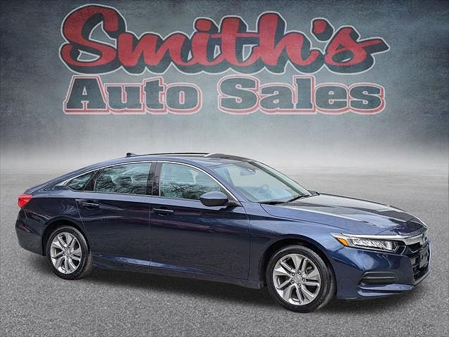 2020 Honda Accord