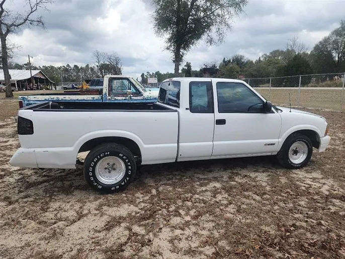1997 Chevrolet S-10