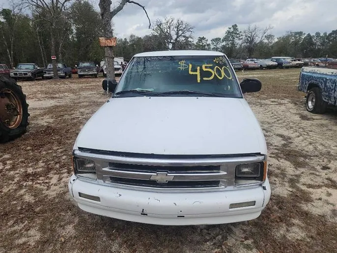 1997 Chevrolet S-10