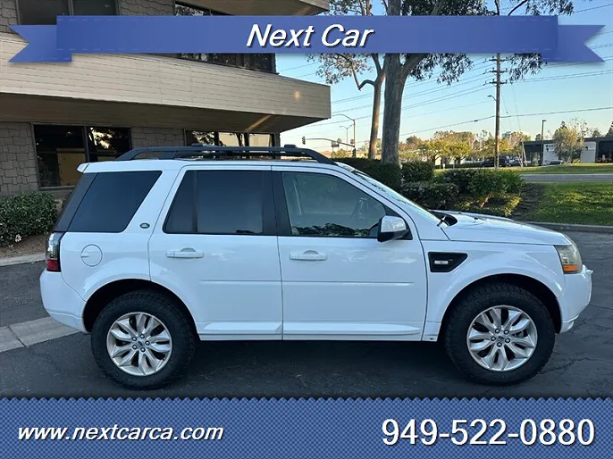 2013 Land Rover LR2