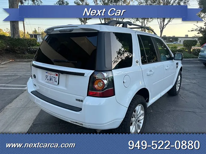 2013 Land Rover LR2