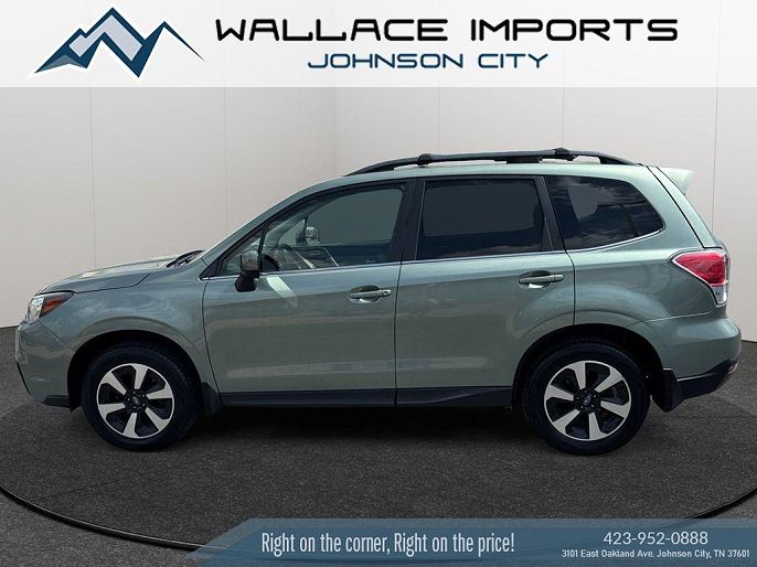 2017 Subaru Forester