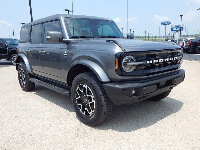2024 Ford Bronco