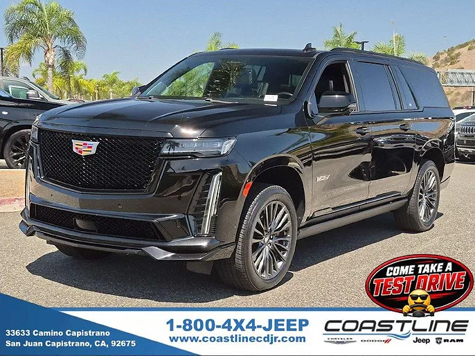 2023 Cadillac Escalade