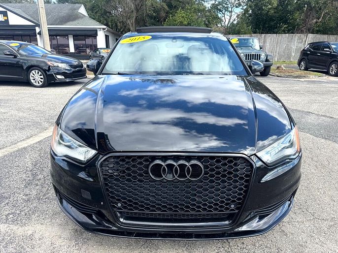 2015 Audi A3