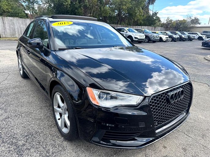 2015 Audi A3
