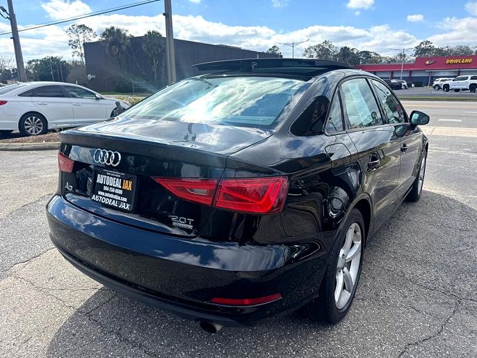 2015 Audi A3