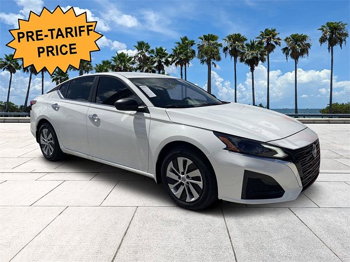 2024 Nissan Altima