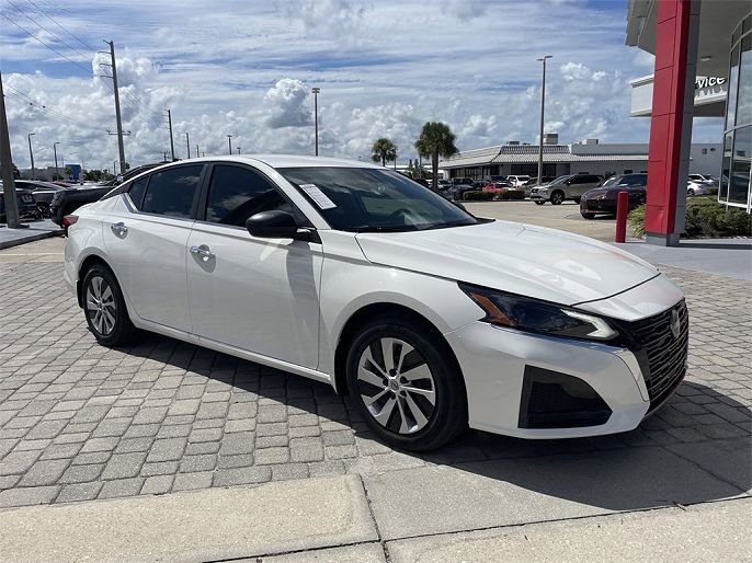 2024 Nissan Altima