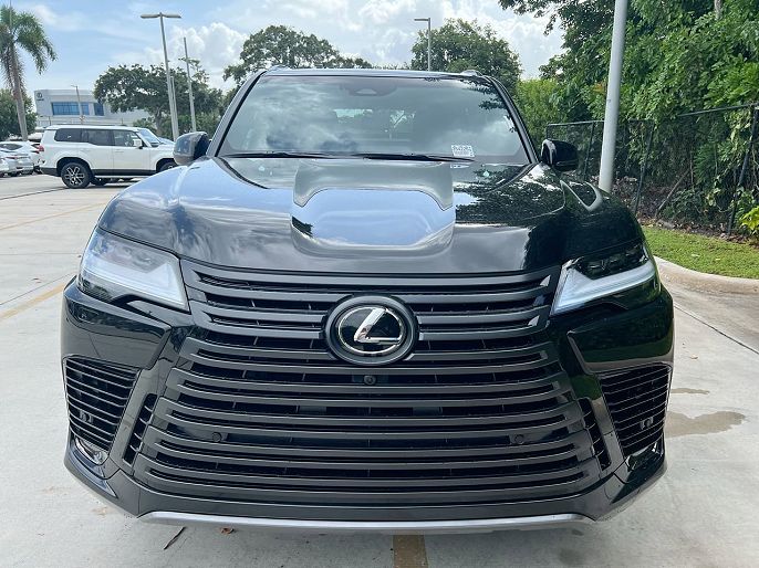 2025 Lexus LX
