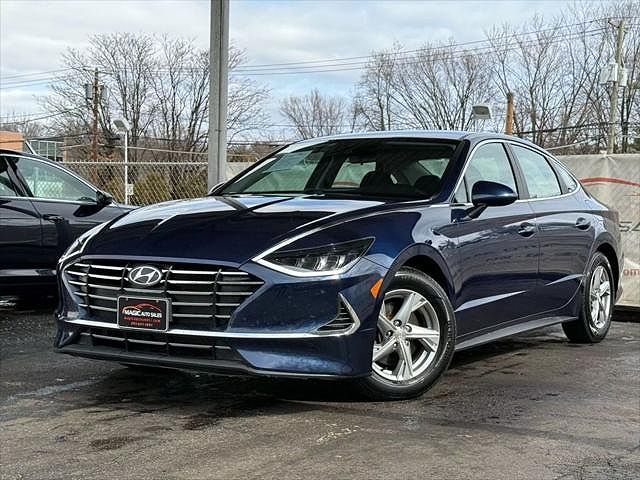 2020 Hyundai Sonata