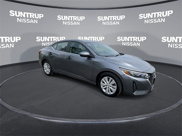 2024 Nissan Sentra
