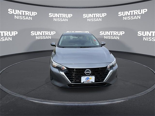 2024 Nissan Sentra