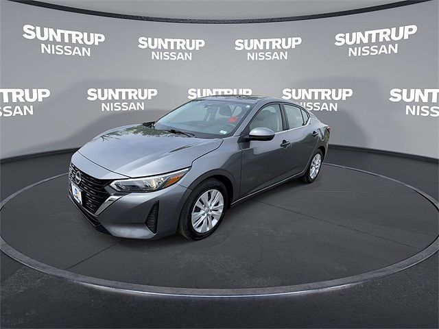 2024 Nissan Sentra
