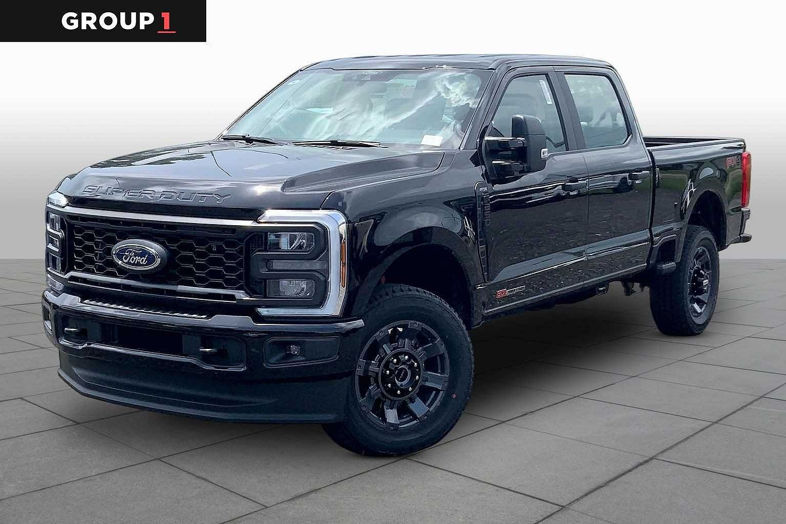 2026 Ford F-250