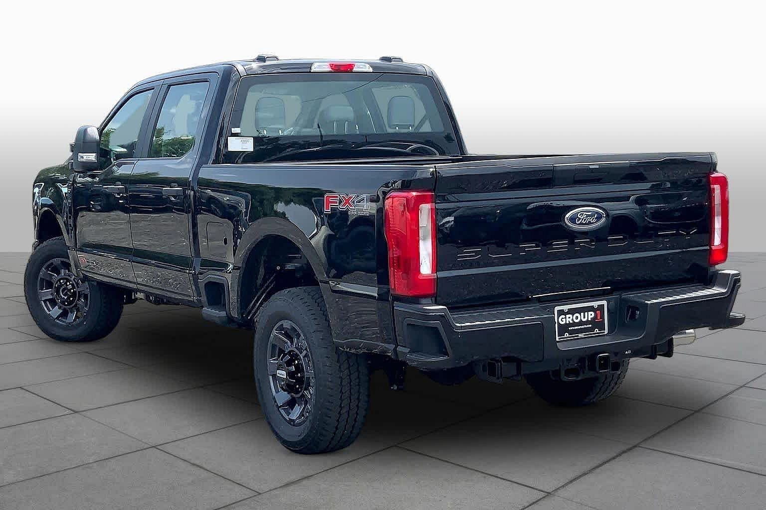 2026 Ford F-250