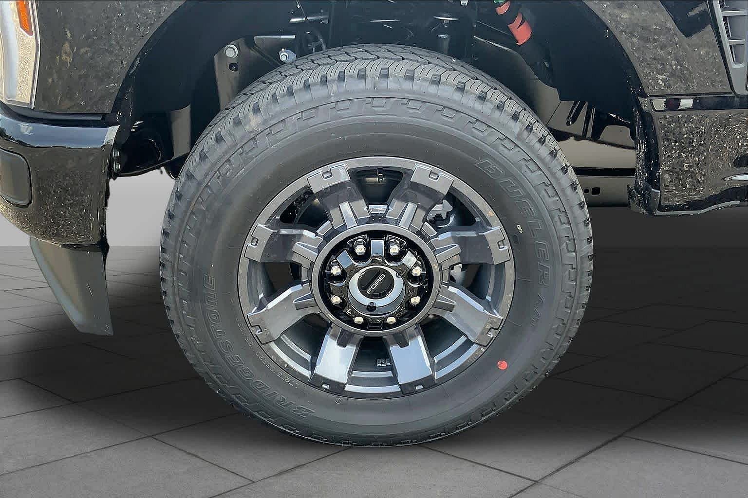 2026 Ford F-250
