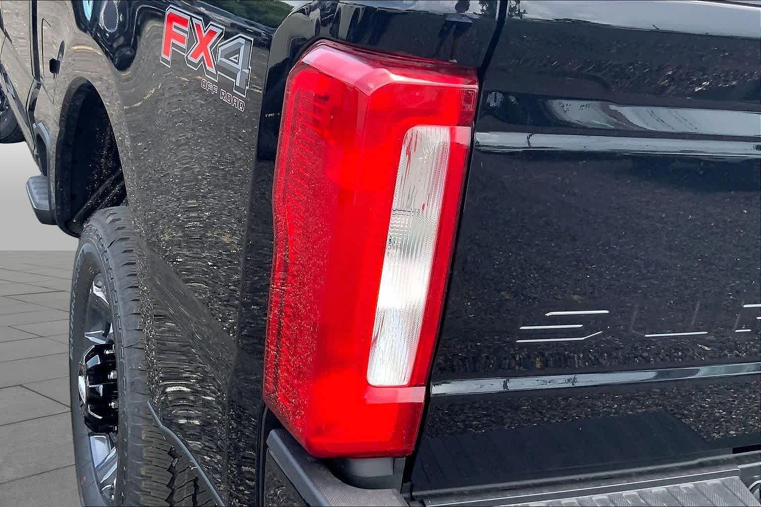 2026 Ford F-250